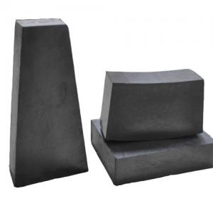 Cheap High quality Refractory Magnesia Carbon Brick/black MgO-C Brick Factory Directly Selling for sale