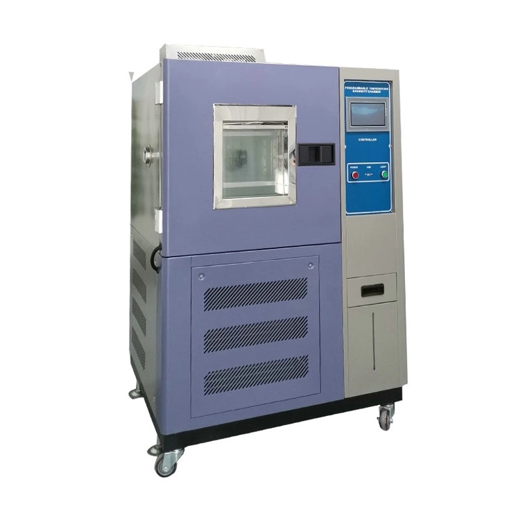 Cheap 3 Phase AC 380V Climatic Test Chamber Systems With LCD Touch Screen for sale