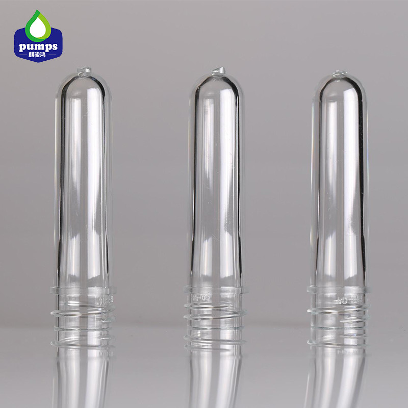 Buy cheap Customized 26MM Neck PET Bottle Preform for cosmetic product from wholesalers
