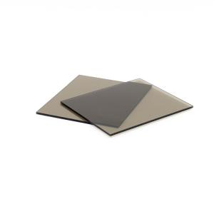 Cheap Coloured Solid Polycarbonate Sheet 4mm Thick for sale