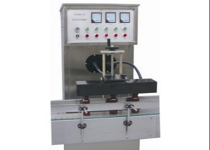 Cheap Round Aluminum Foil Induction Sealing Machine Packaging 3Kw for sale