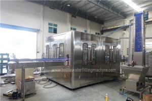 Cheap 32 Valves 2000ml Carbonated Drink Filling Machine With  Touch Screen for sale