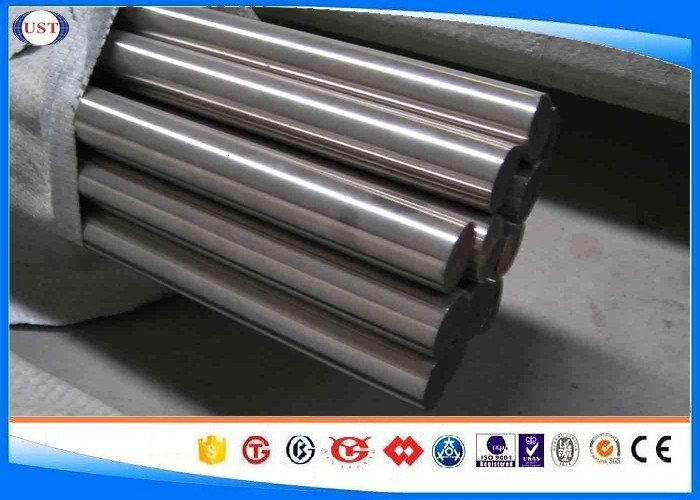 Cheap W2Mo9Cr4VCo8 / DIN1.3207 / M42 High Speed Steel For Metal Cutting Tools Dia 2-400 Mm for sale