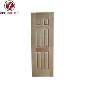 Cheap Cusotmized Size Reliable Quality MDF Interior Doors for House for sale