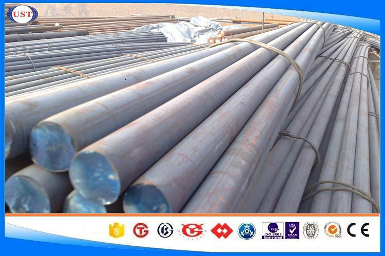Cheap 10-350 Mm Size Bearing Steel Bar SUJ2 Grade Alloy Steel Round Section for sale