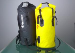 Cheap PVC Waterproof Dry Tube Bag Shoulder Bag Backpack Seal Handbag Water Sport Sack for sale