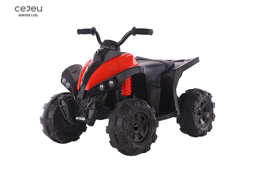 Cheap 6km/Hr Kids Quad Ride On ATV EN71 Battery Powered 4 Wheeler 9.5KG for sale