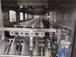 Cheap 600BPH Water Filling Equipment 5 Gallon 18.9L Filling Machine Production Line for sale