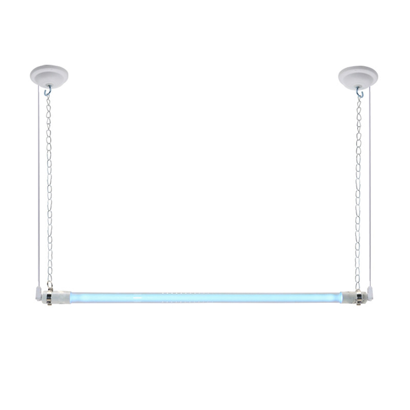 Buy cheap Hanging UVC Germicidal Lamp , T5/T8 40W Uvc Disinfection Lamp from wholesalers