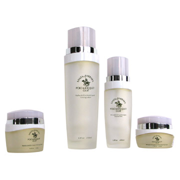 Custom Essence Oil Skin Care Cosmetic Glass Bottles and Jars 130ML  100ML 50ML 30ML