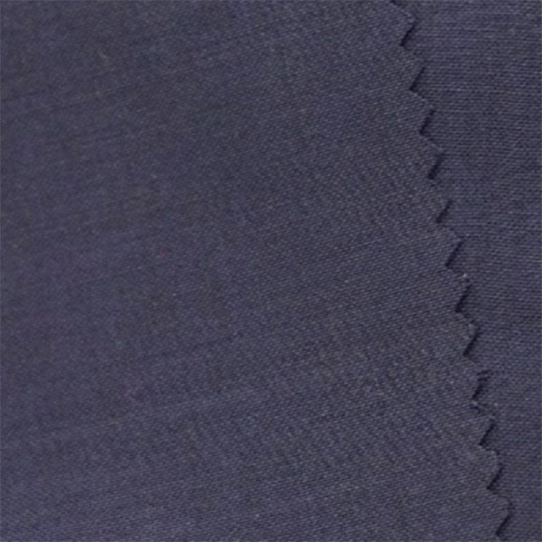 China Spring Summer Wool Silk Blend Suit Fabric 215gsm Plain Worsted Suit Cloth on sale