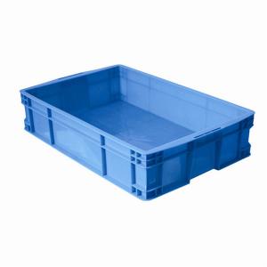Cheap Hot sale mesh plastic crate, plastic turnover box, plastic storage box for sale