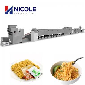 Cheap Small Scale Fried Instant Noodles Production Line 8000 - 11000 Pieces for sale