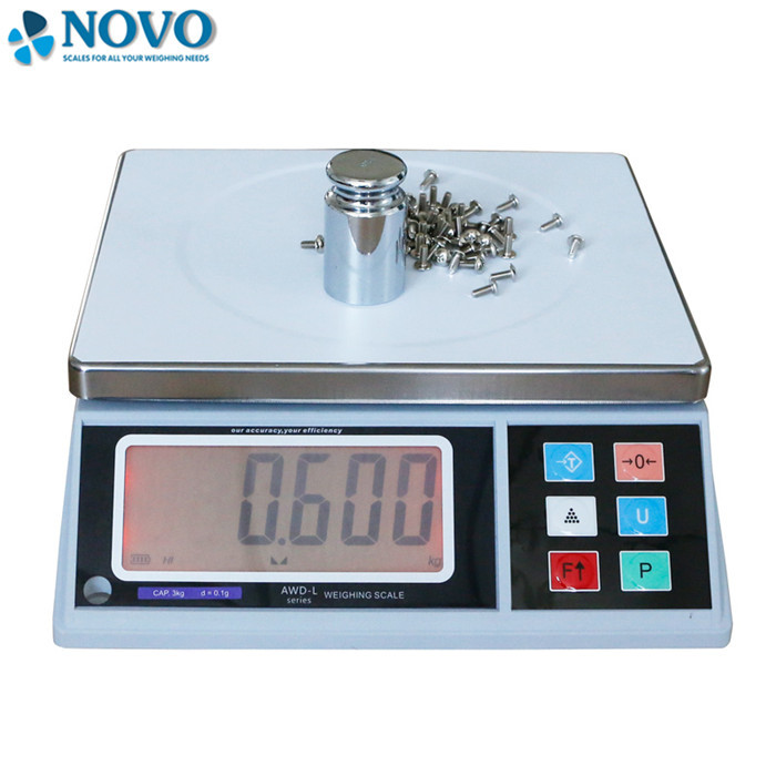 Cheap customized size digital weighing machine for shop multi co;or optional for sale