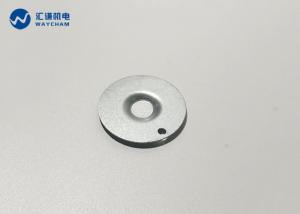 Cheap OEM Deep Drawn Metal Stampings / SGS Galvanized Stamping Steel Parts for sale