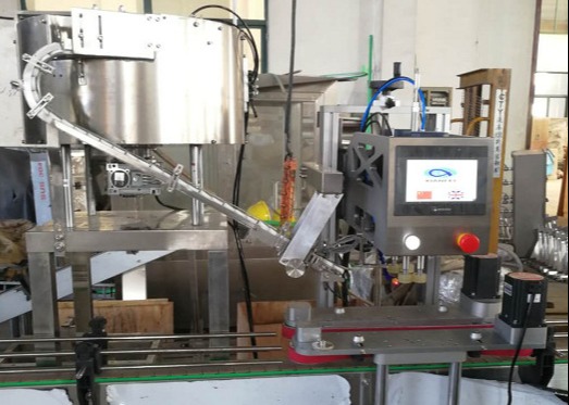 Cheap FXZ Automatic Bottle Capping Machine 1700mm Filling And Capping Machine for sale