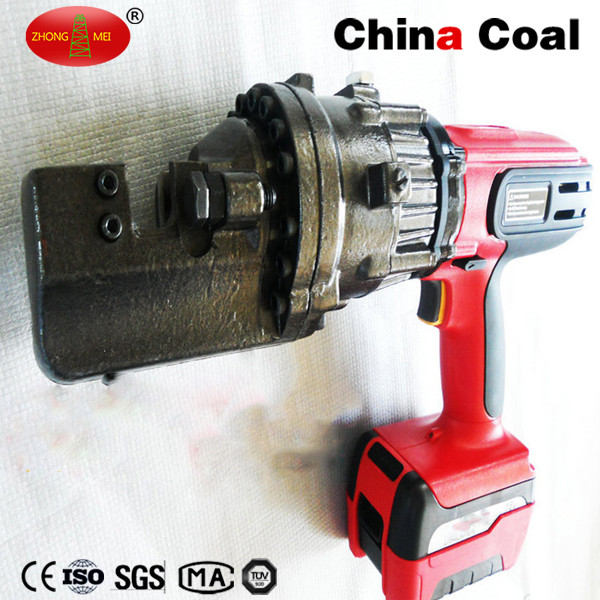 Cheap CE Approved Portable High Quality Hydraulic Rebar Cutter for sale
