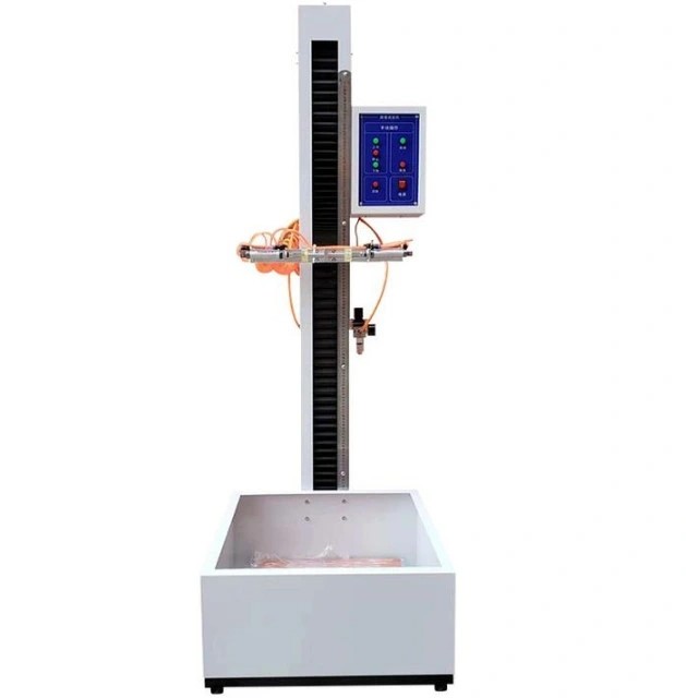 Cheap Odm 220v Drop Weight Impact Testing Machine Rustproof Automatic for sale
