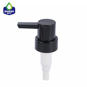 Cheap Gel bottle plastic pump round actuator 28/410 33/410 for shampoo or cleaning products for sale