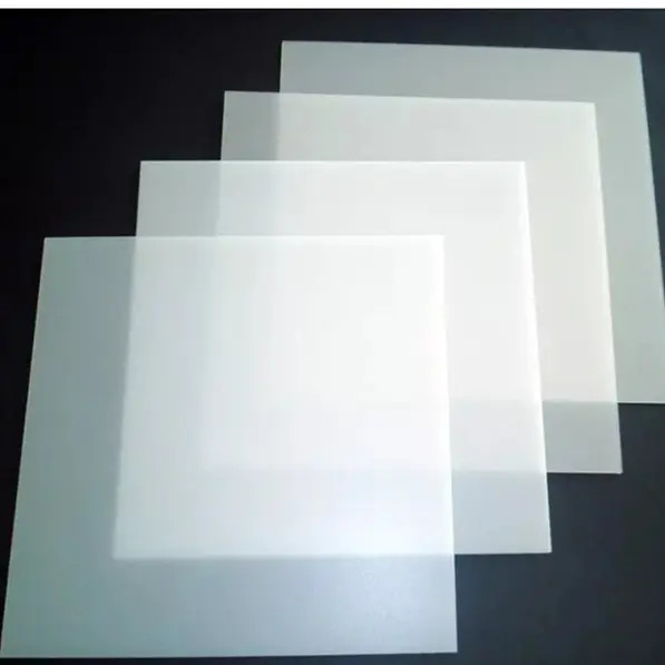 Cheap Uv Diffuser Polycarbonate Sheet For Light Lamp Polycarbonate Diffuser Sheet for sale