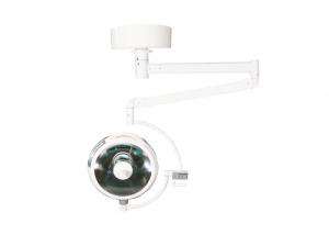Cheap Single Head Ceiling Mounted Surgical Light 220VA 400W Hospital Theatre Lights for sale