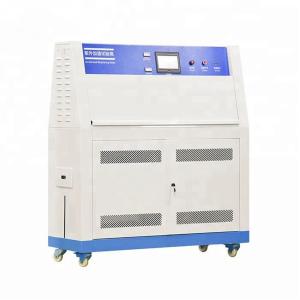 Cheap 290-400nm UV Weathering Test Chamber Antirust  Power Supply380V 50HZ for sale