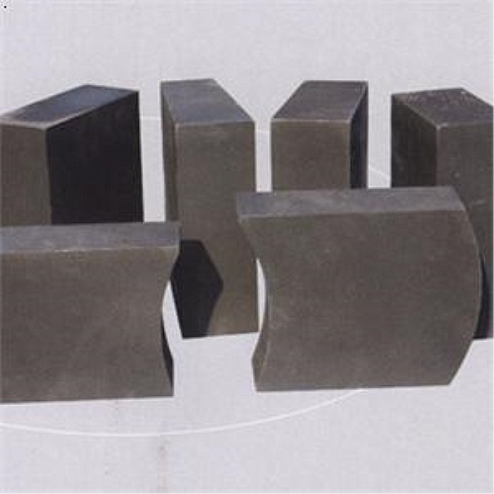 Cheap Magnesia Carbon Brick For Ladle In Steel Industry Magnesite Refractory Bricks for sale