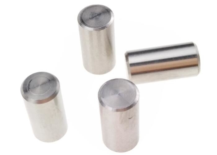 Buy cheap DIN 6325 Parallel Polished Fastener Pins 6 x 35mm Hardened Stainless Steel Dowel from wholesalers