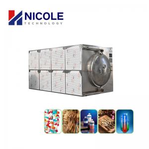 Cheap OEM Multifunctional Microwave Vacuum Dryer Industrial High Speed Customized for sale