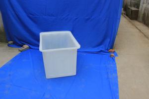 Cheap offer PE plastic square tank for sale