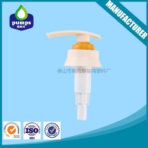Cheap Plastic Screw Lotion Dispenser Pump 33/410 28/410 Free Sample Available for sale
