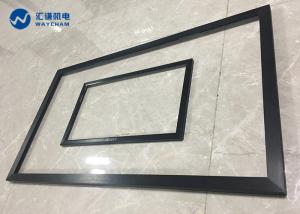Cheap GB/ISO2768-M Standard Cnc Turning Milling Parts Tv Screen Frame ISO14001 Certified for sale