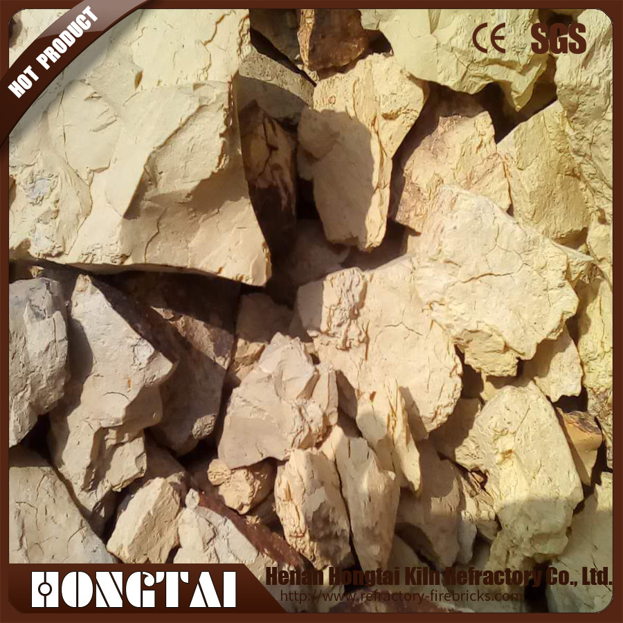 Cheap Raw material refractory calcined bauxite for refractory products for sale