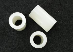 Cheap Industrial Plastic Bushings Bearings 6mm White Fire Resistance UL 94V-2 for sale