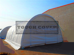 Cheap 6m(20') wide Outdoor Storage Tent,Fabric Structure,Car Shelters for sale