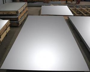 Cheap SUS304 Cold Rolled Stainless Steel Sheet 300 Series ASTM A240 for sale