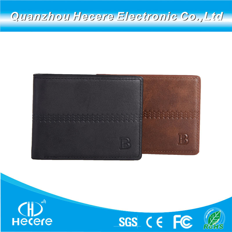 Cheap                  Elastic Wallet Card Holder Custom RFID Blocking PU Leather Men Card Magic Wallet              for sale