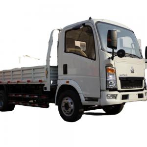 Cheap 4x2 small cargo truck for sale