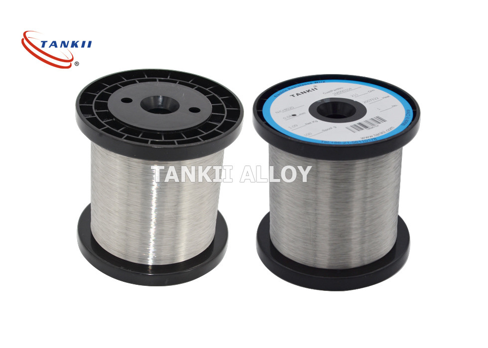 Buy cheap Resistance Alloy NiCr8020/NiCr7030/NiCr3020/ NiCr6015 Wire/Strip Used for from wholesalers