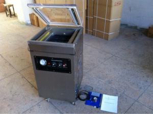 Cheap DZ500-2D vacuum packaging machine for sale