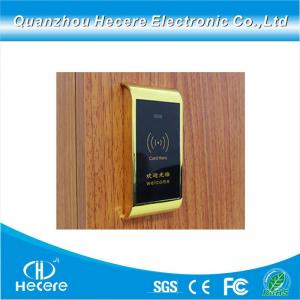 Cheap                  Factory Price 125kHz RFID Gym Hotel Swimming Alloy Card Lock              for sale