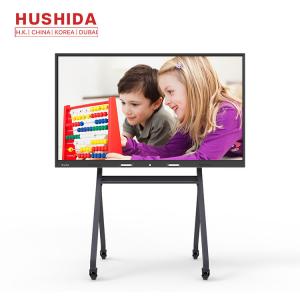 Cheap Hospital 4k Infrared Multi Touch Screen 55 Inch 3840*2160 UHD resolution for sale