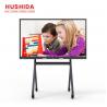 Buy cheap Hospital 4k Infrared Multi Touch Screen 55 Inch 3840*2160 UHD resolution from wholesalers