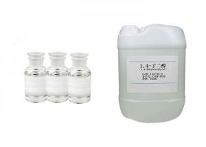 Cheap CAS 110-63-4 Compound 1 4 Butanediol BDO Colorless Viscous Liquid for sale