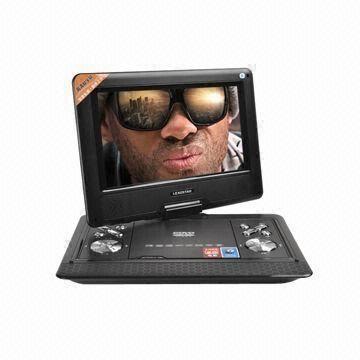 Cheap 10.2-inch Portable DVD with A Grade LCD Panels for sale