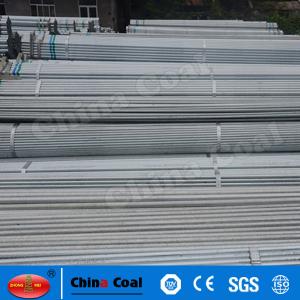 Cheap China steel manufacturer Made Construction Building Materials Galvanized Steel Pipe for sale
