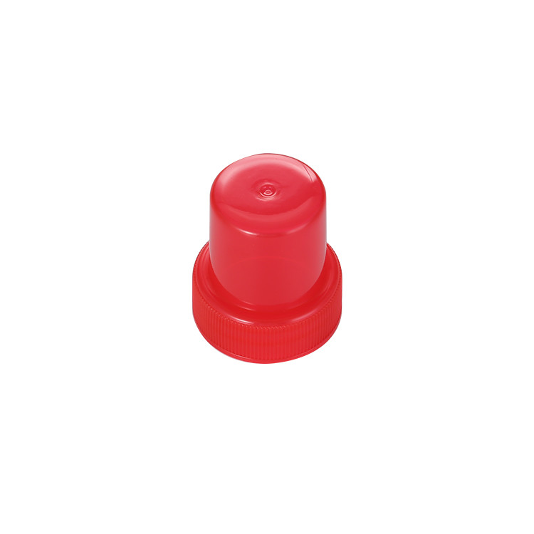 Cheap 24/410 Plastic Screw Head Caps , 24mm Shampoo Bottle Caps for sale