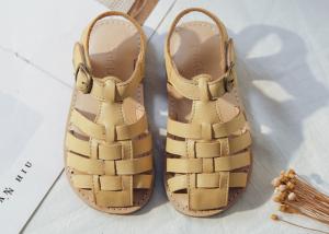 Cheap Summer Boys Girls Flat Kids Sandals Shoes for sale