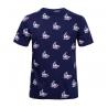 Buy cheap Summer Short Sleeve 100% Cotton T Shirt For Mens from wholesalers