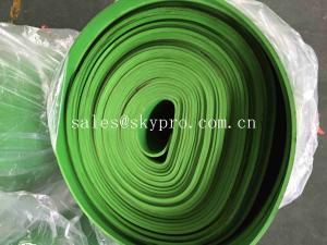 China Closed Cell Foaming Neoprene Rubber Sheeting With High Density Black Neoprene Foam on sale